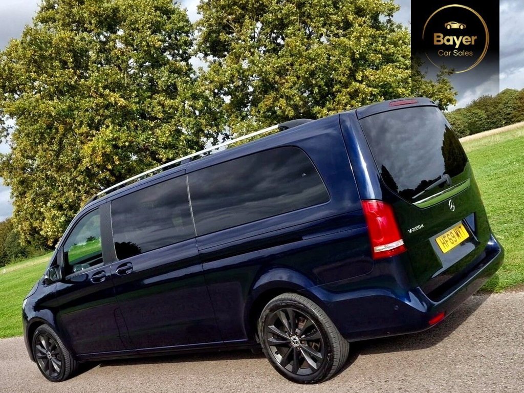 Used Mercedes-Benz V-Class 2019 for sale - 76716240: Photo 30