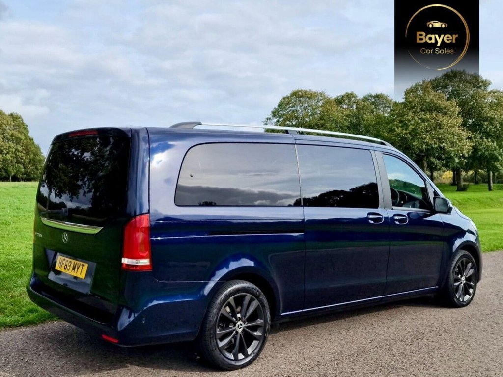 Used Mercedes-Benz V-Class 2019 for sale - 76716240: Photo 5