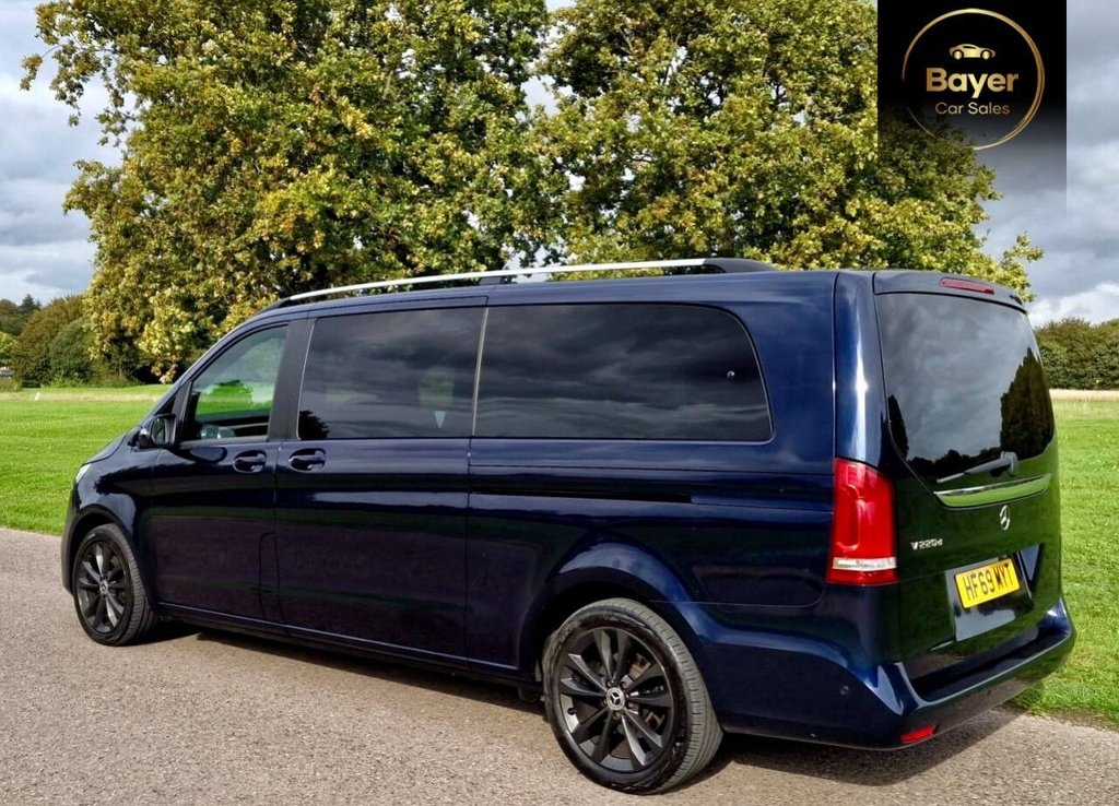 Used Mercedes-Benz V-Class 2019 for sale - 76716240: Photo 6