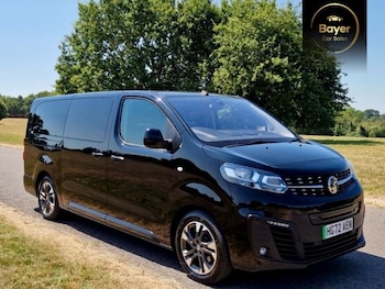 Used Vauxhall Vivaro Life 2022 for sale - 79160101: Photo