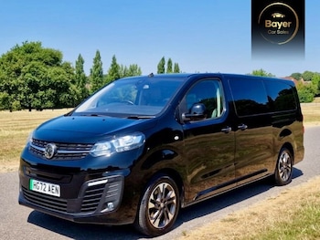 Used Vauxhall Vivaro Life 2022 for sale - 79160101: Photo