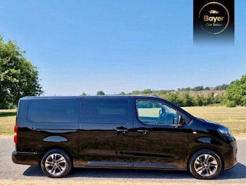 Used Vauxhall Vivaro Life 2022 for sale - 79160101: Photo
