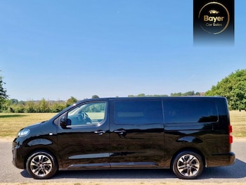 Used Vauxhall Vivaro Life 2022 for sale - 79160101: Photo