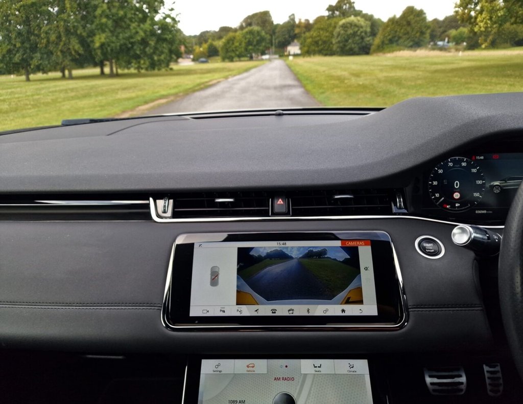 Used Land Rover Range Rover Evoque 2019 for sale - 76716292: Photo 13