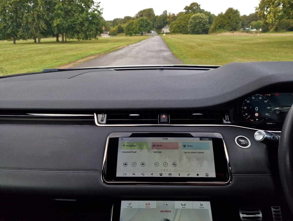 Used Land Rover Range Rover Evoque 2019 for sale - 76716292: Photo 15