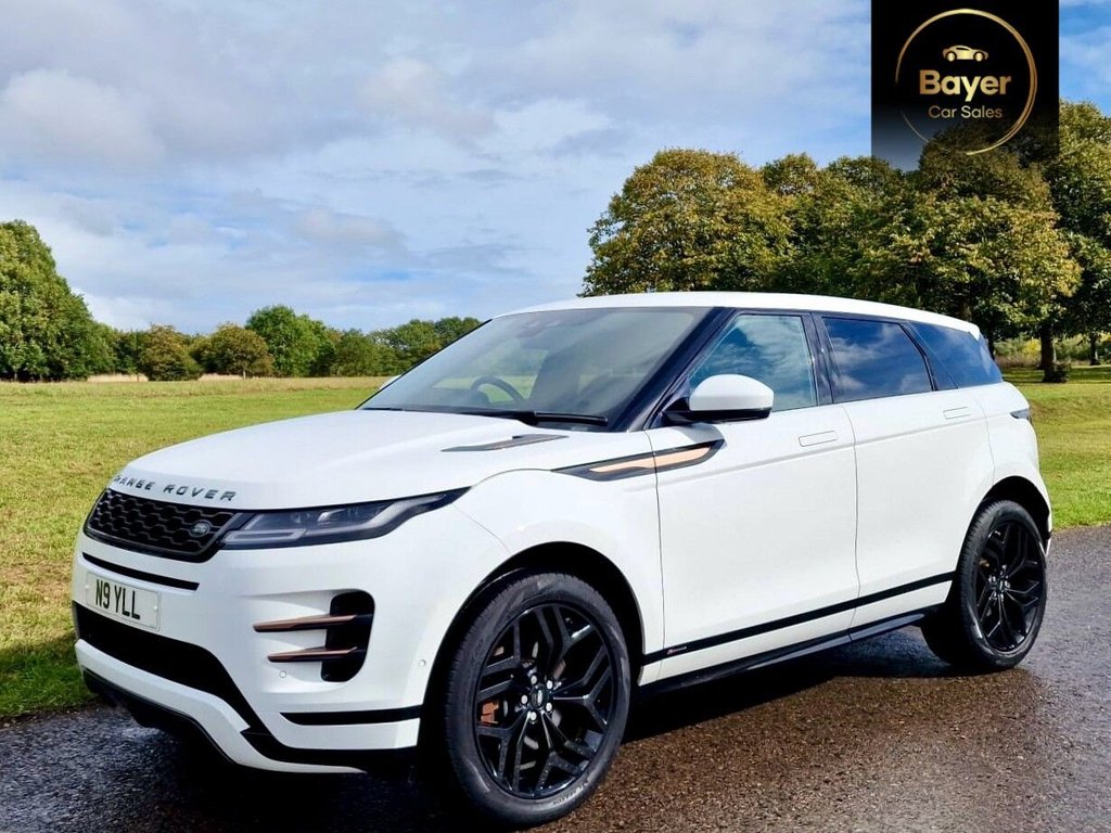 Used Land Rover Range Rover Evoque 2019 for sale - 76716292: Photo 2