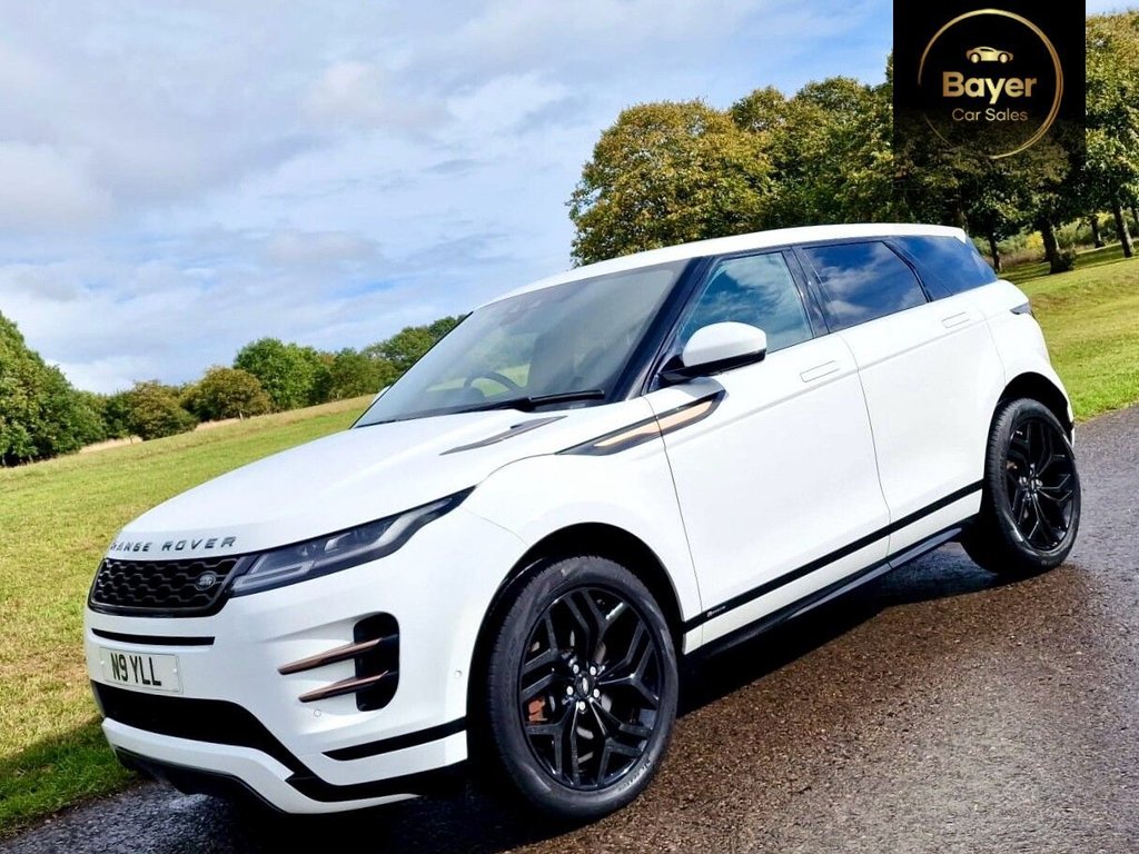 Used Land Rover Range Rover Evoque 2019 for sale - 76716292: Photo 22
