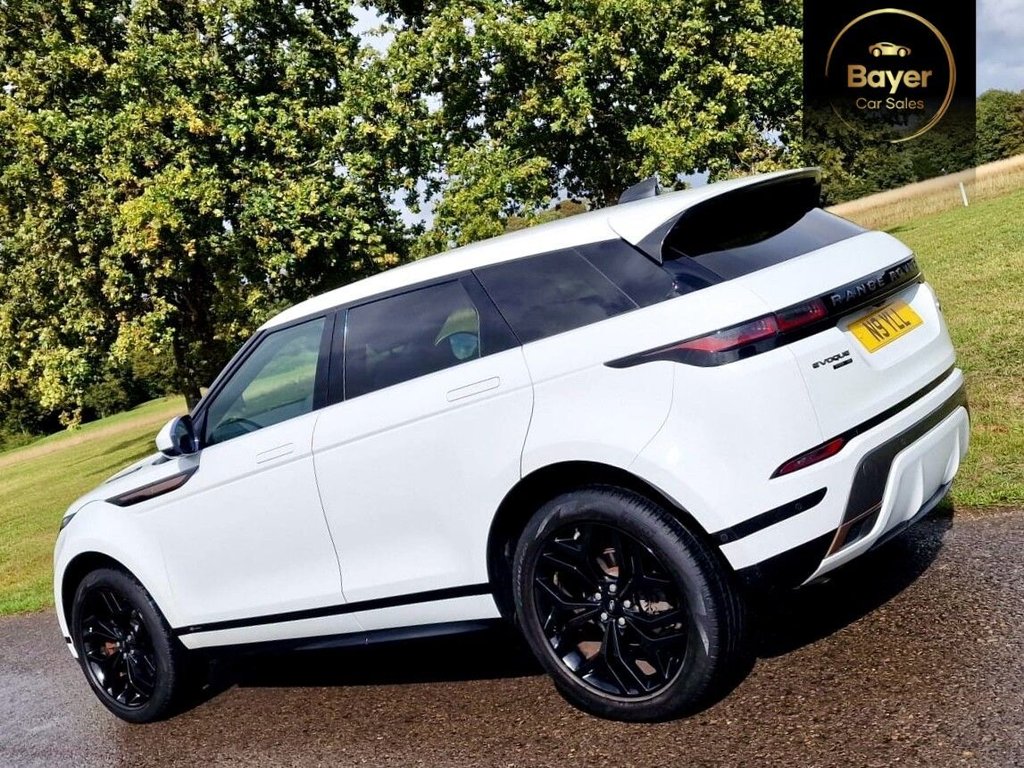 Used Land Rover Range Rover Evoque 2019 for sale - 76716292: Photo 24