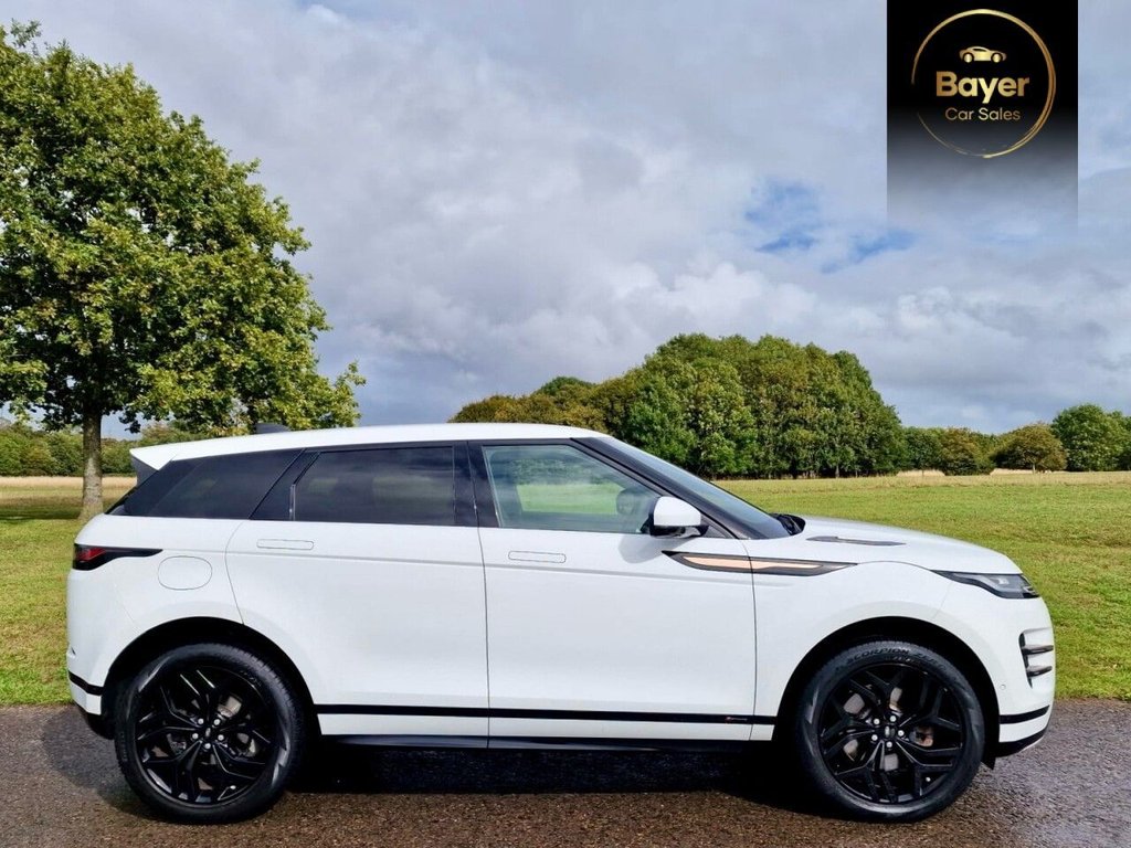 Used Land Rover Range Rover Evoque 2019 for sale - 76716292: Photo 3