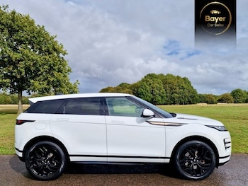 Used Land Rover Range Rover Evoque 2019 for sale - 76716292: Photo