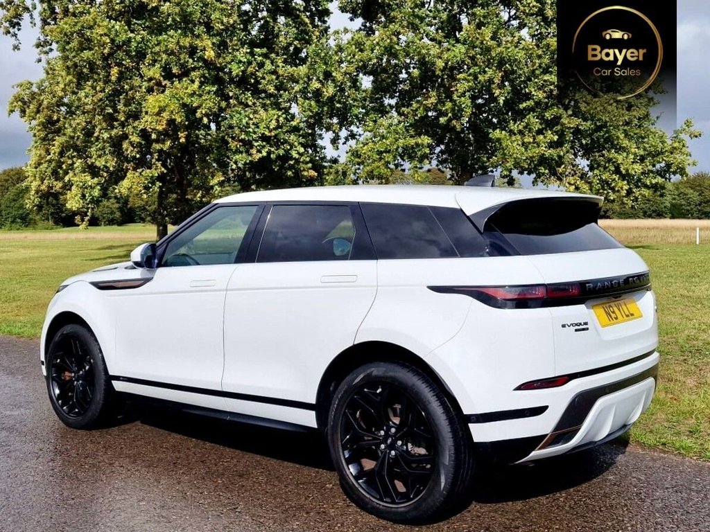 Used Land Rover Range Rover Evoque 2019 for sale - 76716292: Photo 6