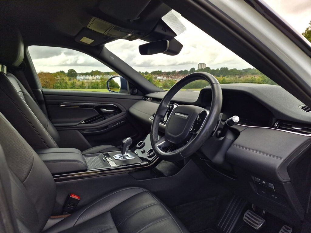 Used Land Rover Range Rover Evoque 2019 for sale - 76716292: Photo 8