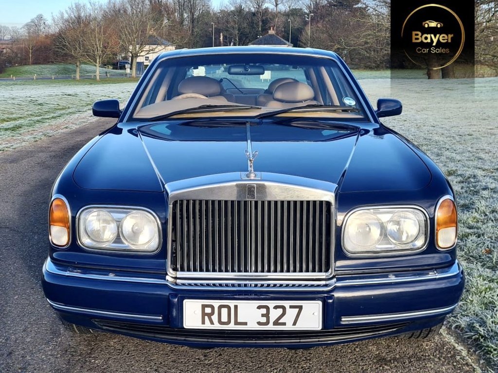 Used Rolls-Royce Silver Seraph 2009 for sale - 76716225: Photo 13