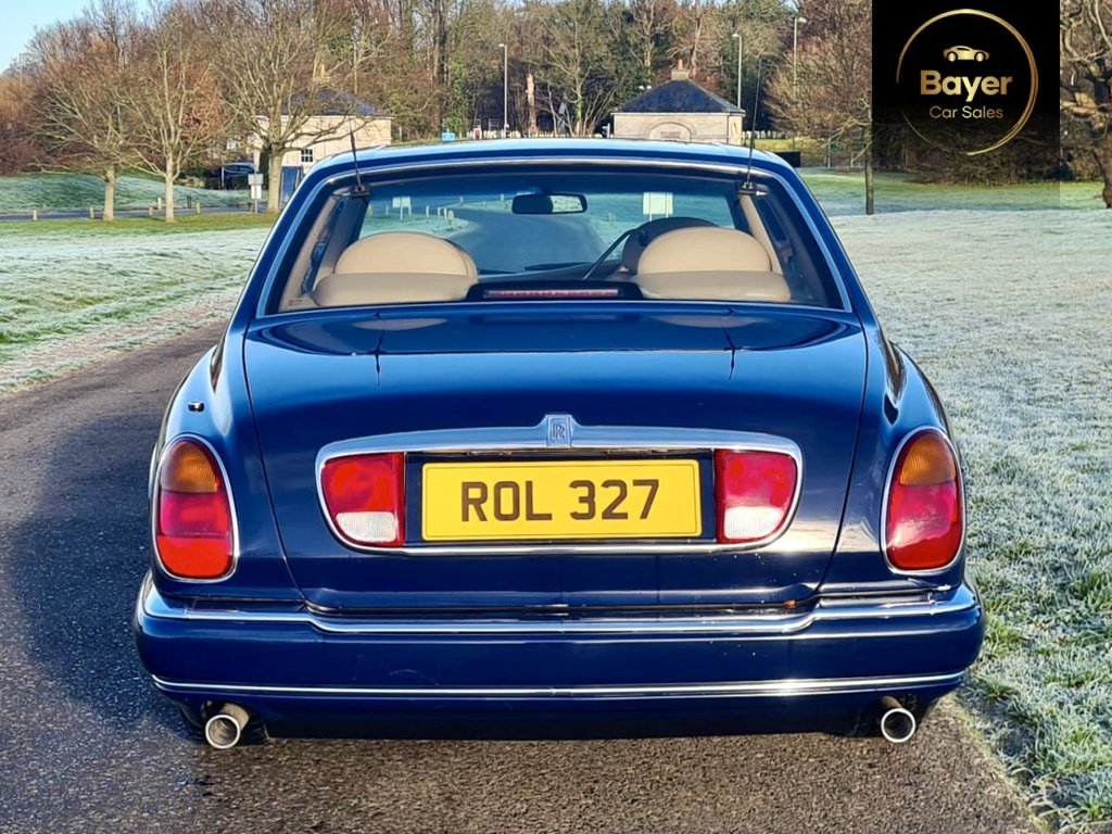 Used Rolls-Royce Silver Seraph 2009 for sale - 76716225: Photo 14