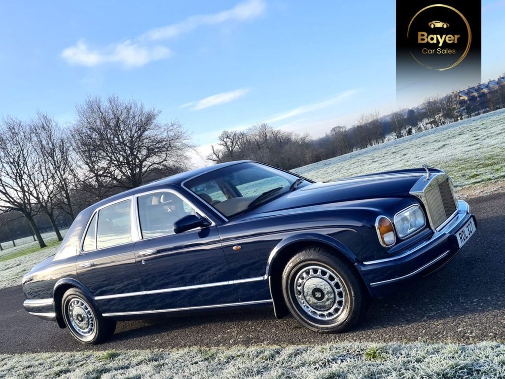 Used Rolls-Royce Silver Seraph 2009 for sale - 76716225: Photo 15