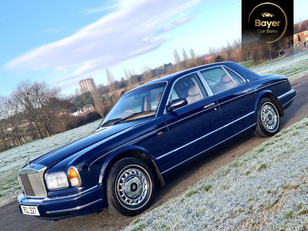 Used Rolls-Royce Silver Seraph 2009 for sale - 76716225: Photo 16