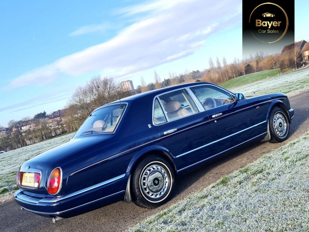 Used Rolls-Royce Silver Seraph 2009 for sale - 76716225: Photo 17