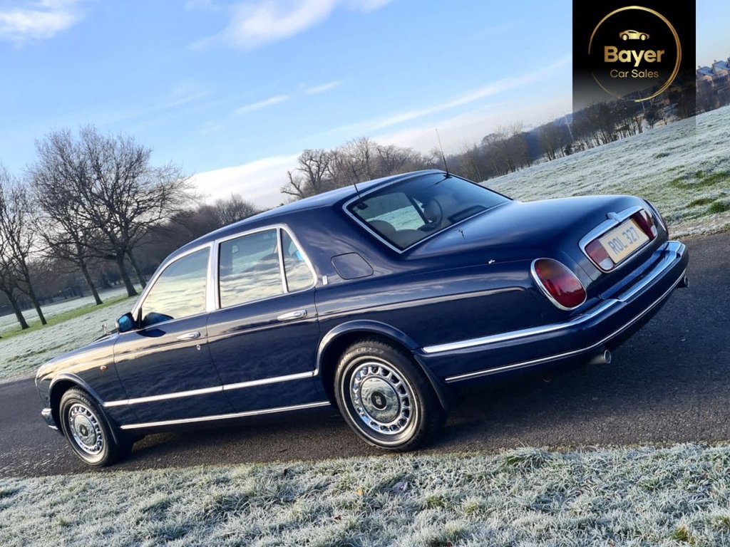 Used Rolls-Royce Silver Seraph 2009 for sale - 76716225: Photo 18