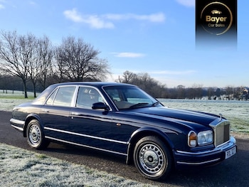 Used Rolls-Royce Silver Seraph 2009 for sale - 76716225: Photo