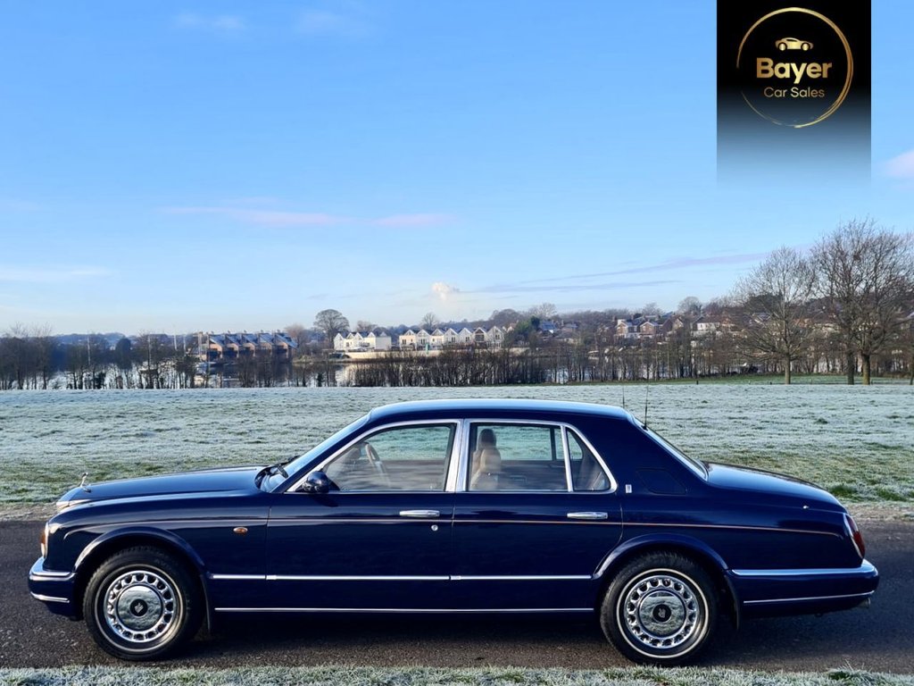 Used Rolls-Royce Silver Seraph 2009 for sale - 76716225: Photo 4