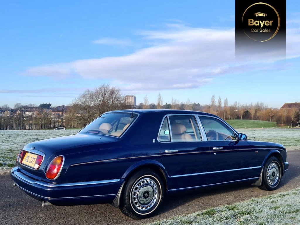 Used Rolls-Royce Silver Seraph 2009 for sale - 76716225: Photo 5