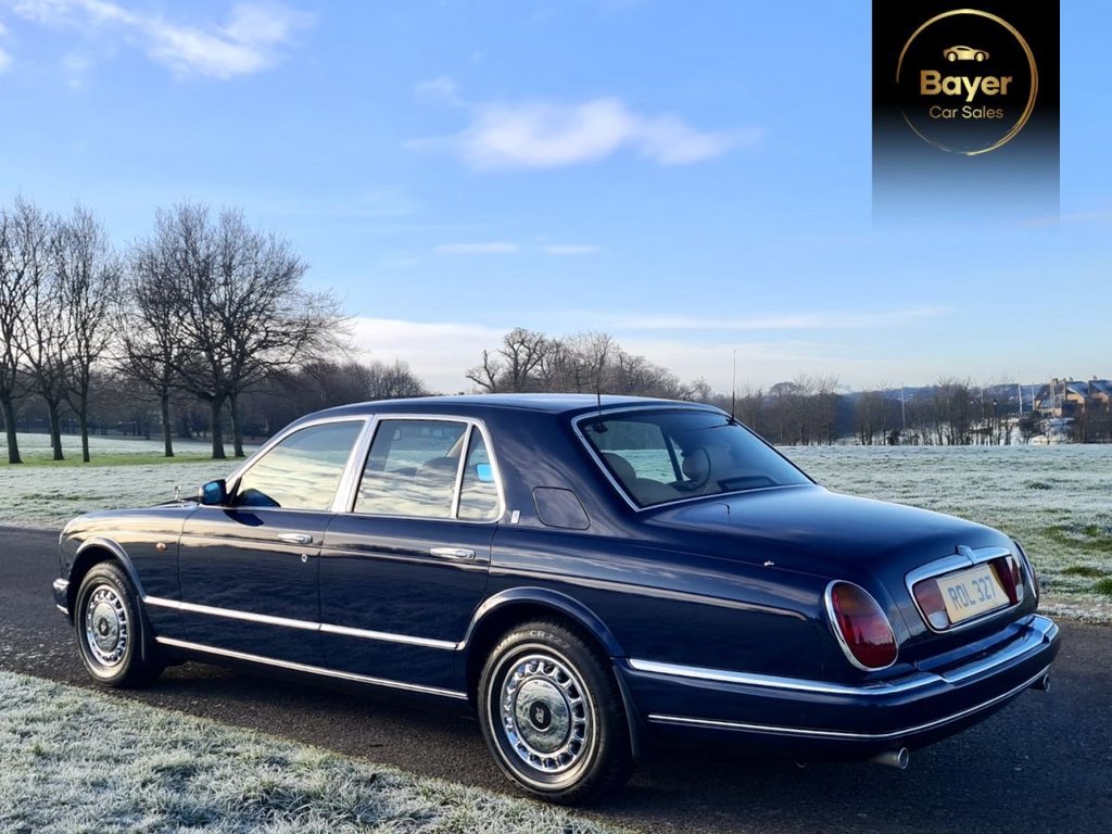 Used Rolls-Royce Silver Seraph 2009 for sale - 76716225: Photo 6