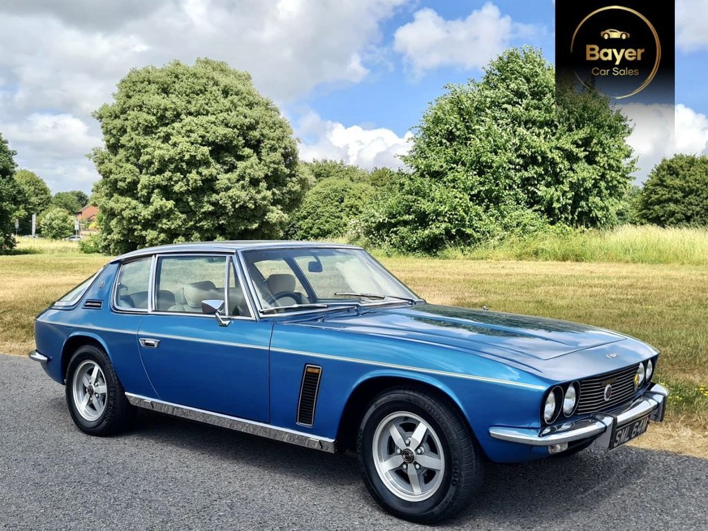 Used Jensen Interceptor 1973 for sale - 76716227: Photo 1