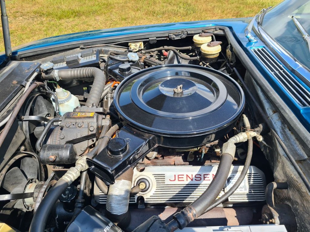 Used Jensen Interceptor 1973 for sale - 76716227: Photo 17