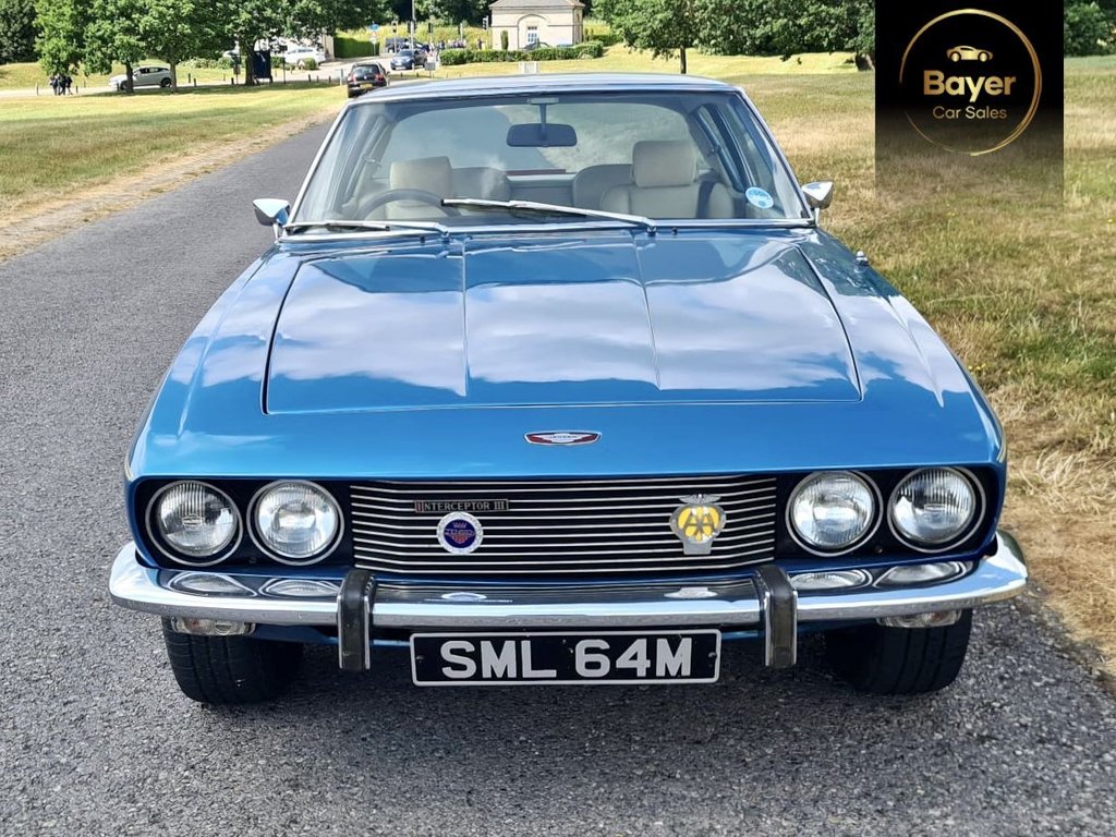 Used Jensen Interceptor 1973 for sale - 76716227: Photo 18