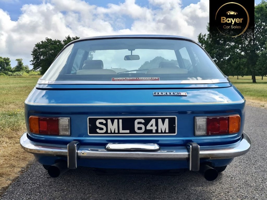 Used Jensen Interceptor 1973 for sale - 76716227: Photo 19