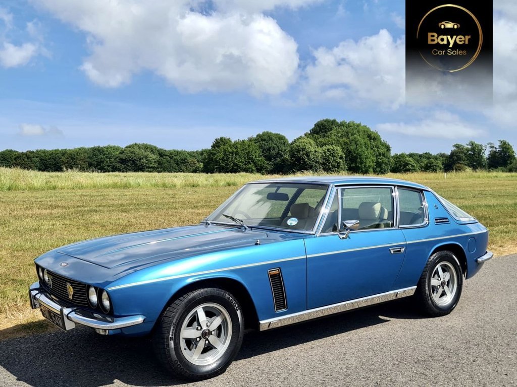Used Jensen Interceptor 1973 for sale - 76716227: Photo 2