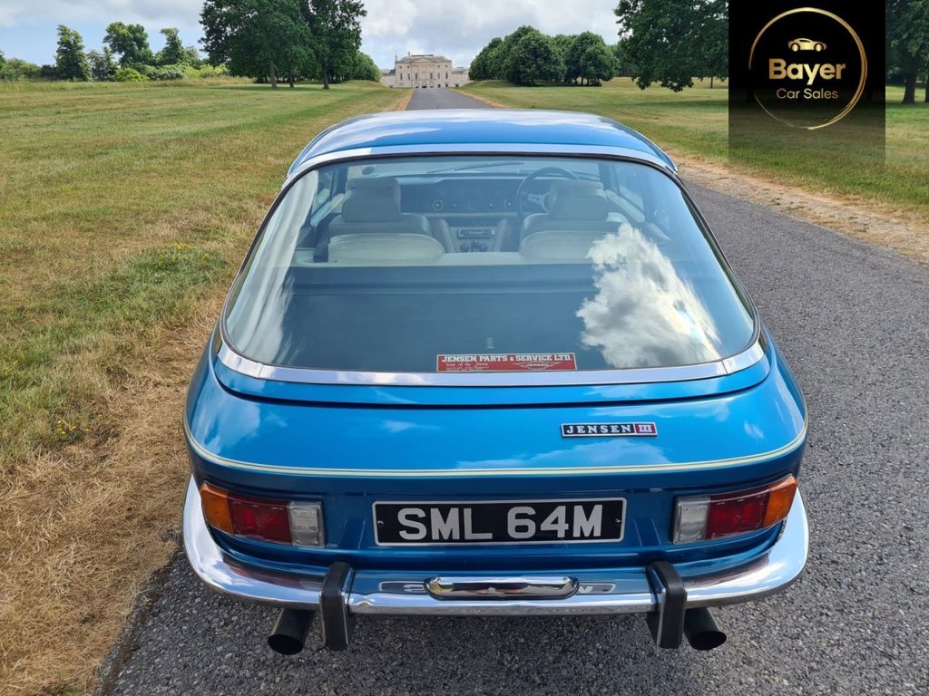 Used Jensen Interceptor 1973 for sale - 76716227: Photo 20