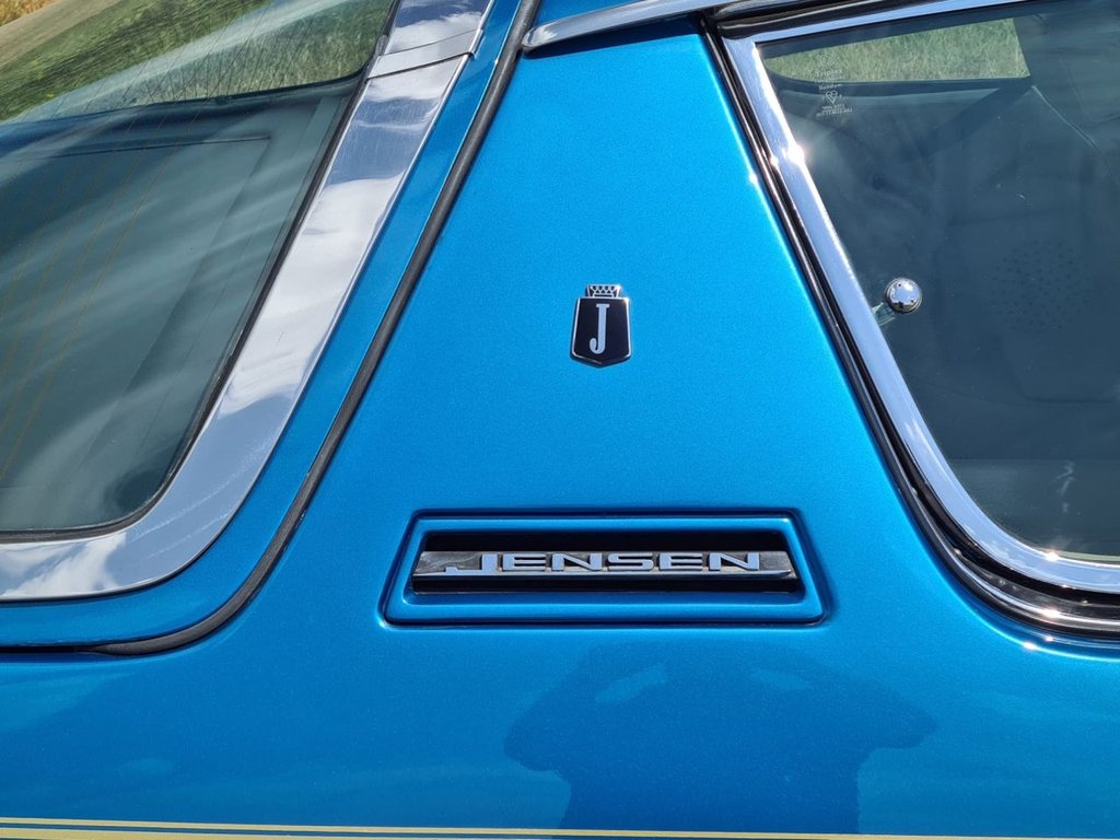 Used Jensen Interceptor 1973 for sale - 76716227: Photo 21