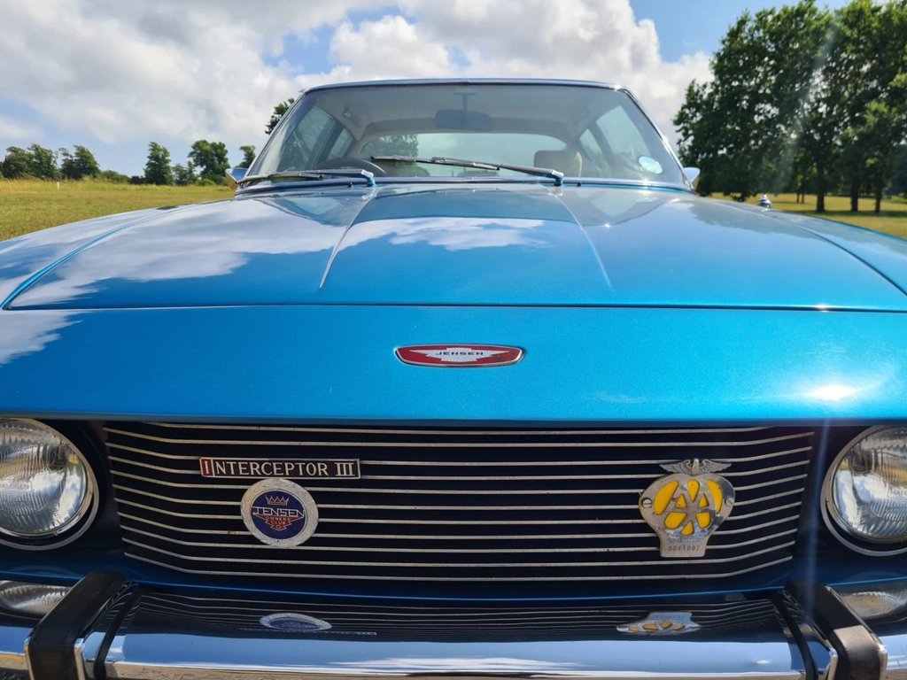 Used Jensen Interceptor 1973 for sale - 76716227: Photo 22