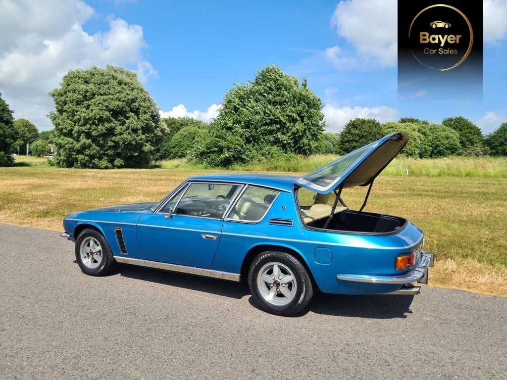 Used Jensen Interceptor 1973 for sale - 76716227: Photo 27