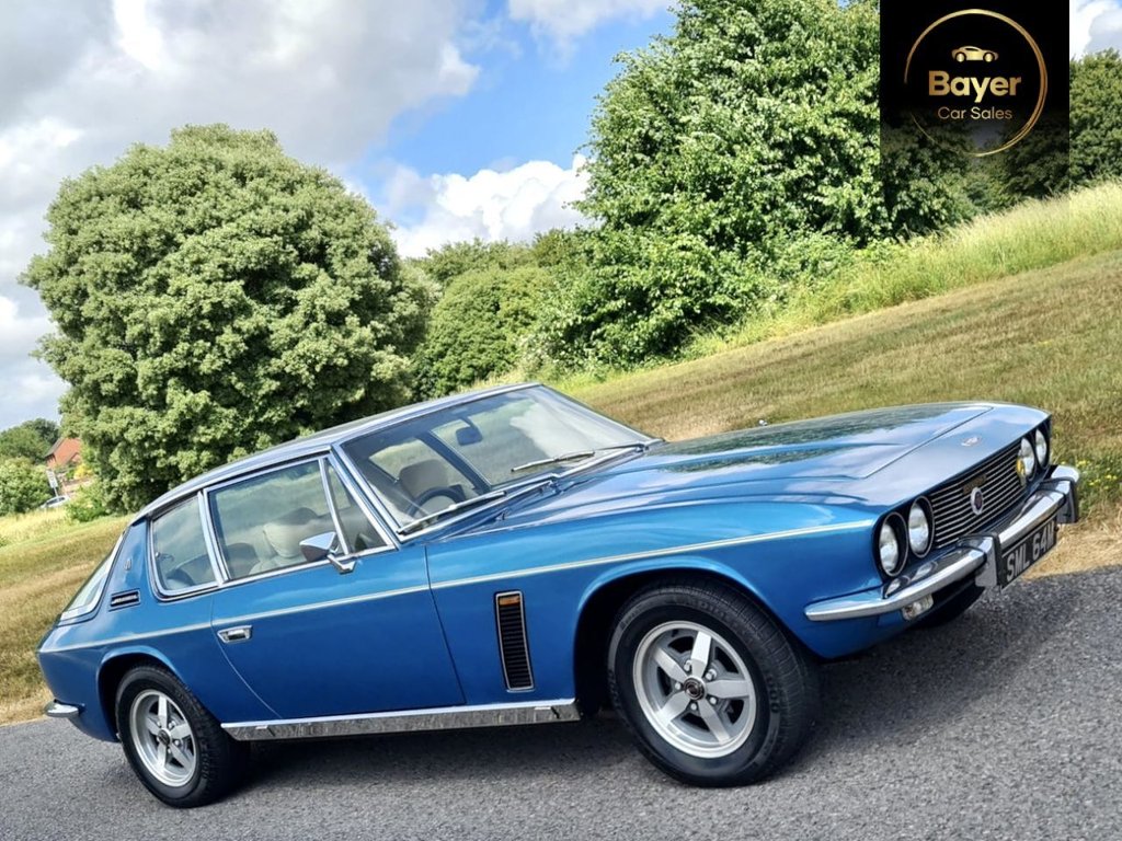 Used Jensen Interceptor 1973 for sale - 76716227: Photo 28