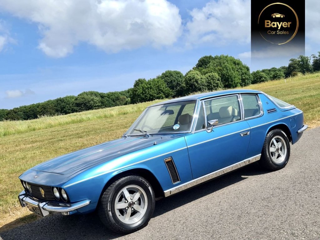 Used Jensen Interceptor 1973 for sale - 76716227: Photo 29