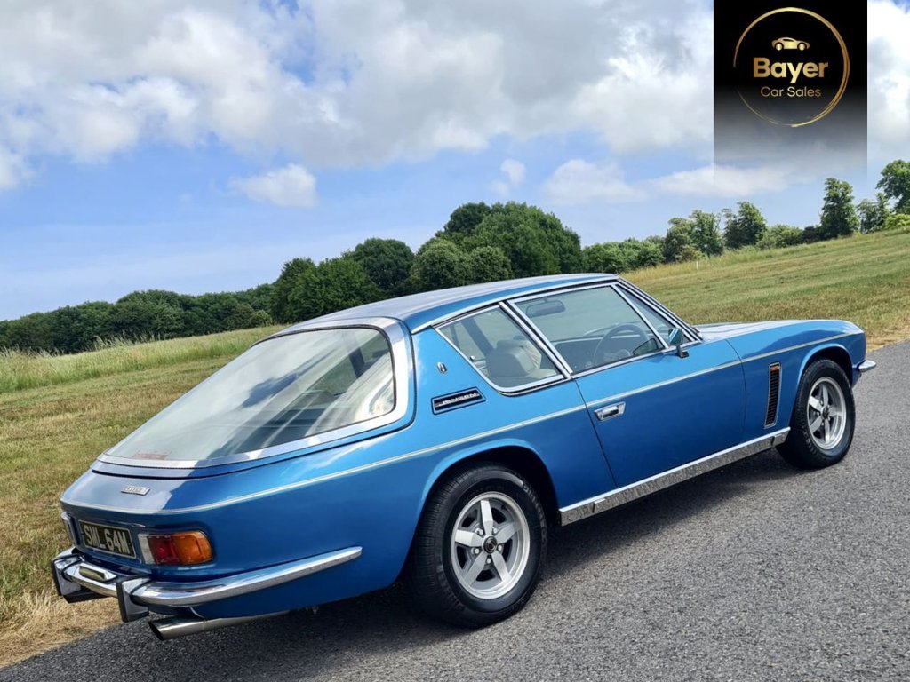 Used Jensen Interceptor 1973 for sale - 76716227: Photo 30