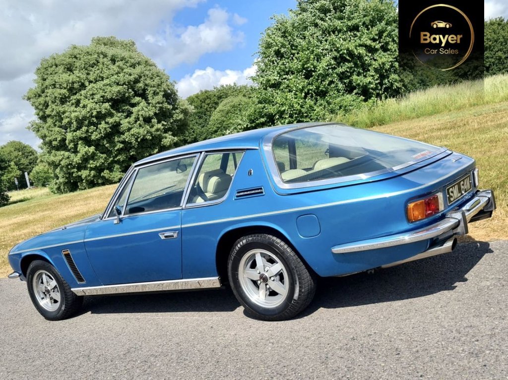 Used Jensen Interceptor 1973 for sale - 76716227: Photo 31