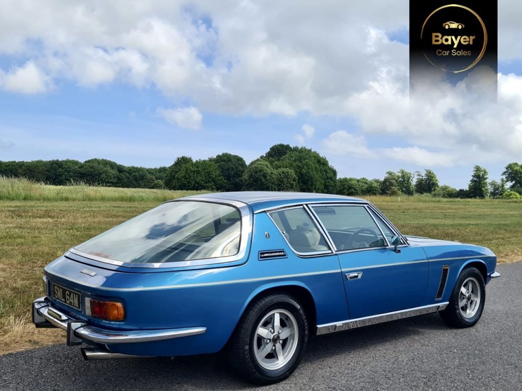 Used Jensen Interceptor 1973 for sale - 76716227: Photo 5