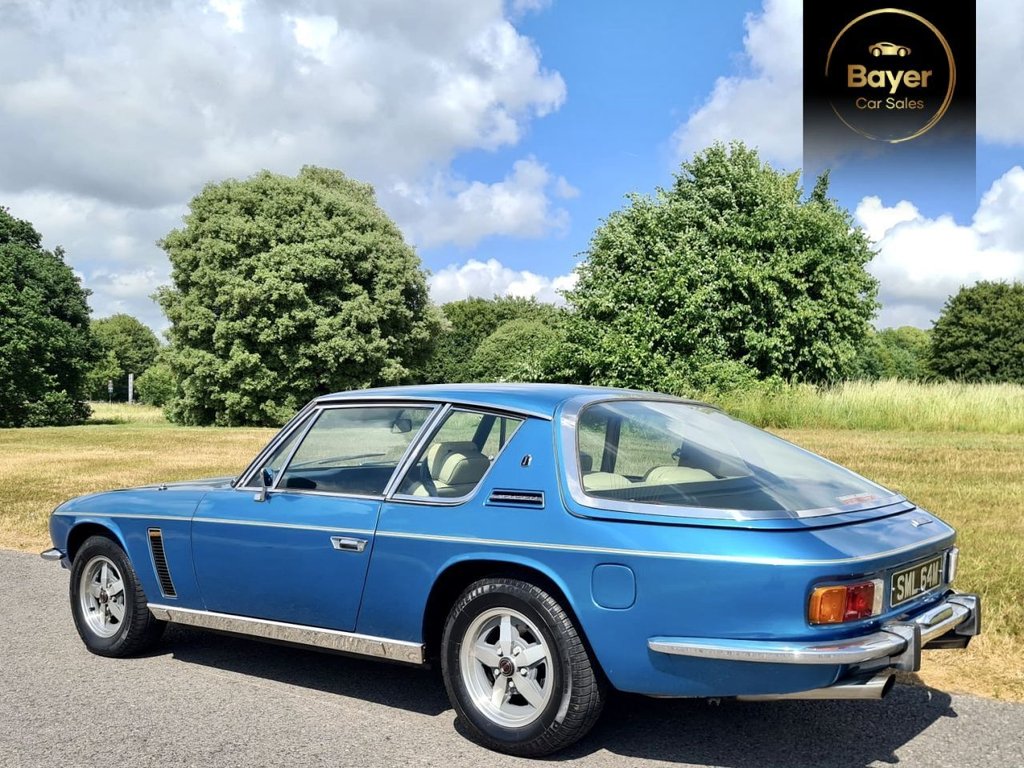 Used Jensen Interceptor 1973 for sale - 76716227: Photo 6