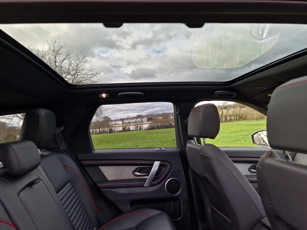 Used Land Rover Discovery Sport 2023 for sale - 77413439: Photo 11