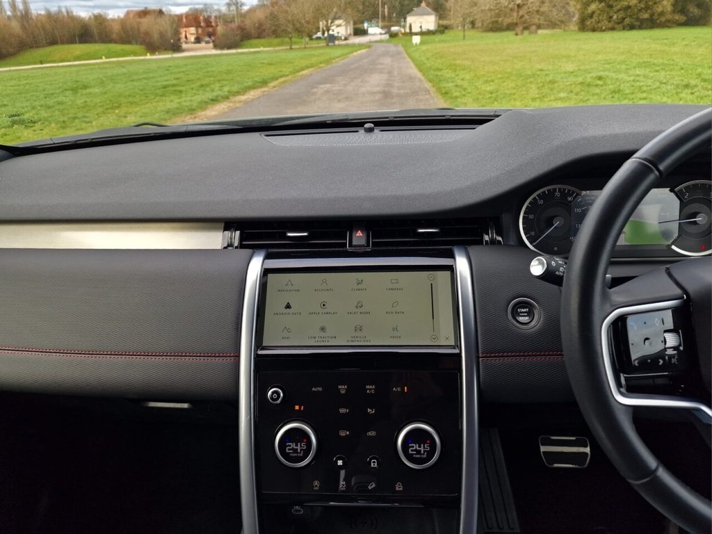 Used Land Rover Discovery Sport 2023 for sale - 77413439: Photo 17