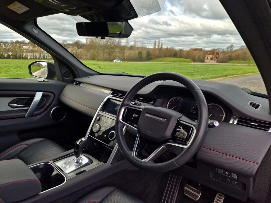 Used Land Rover Discovery Sport 2023 for sale - 77413439: Photo 18