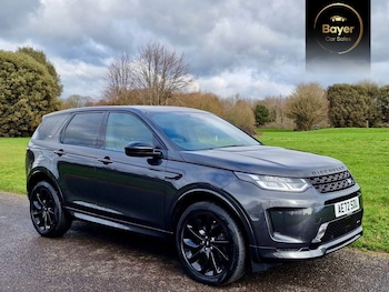 Used Land Rover Discovery Sport 2023 for sale - 77413439: Photo