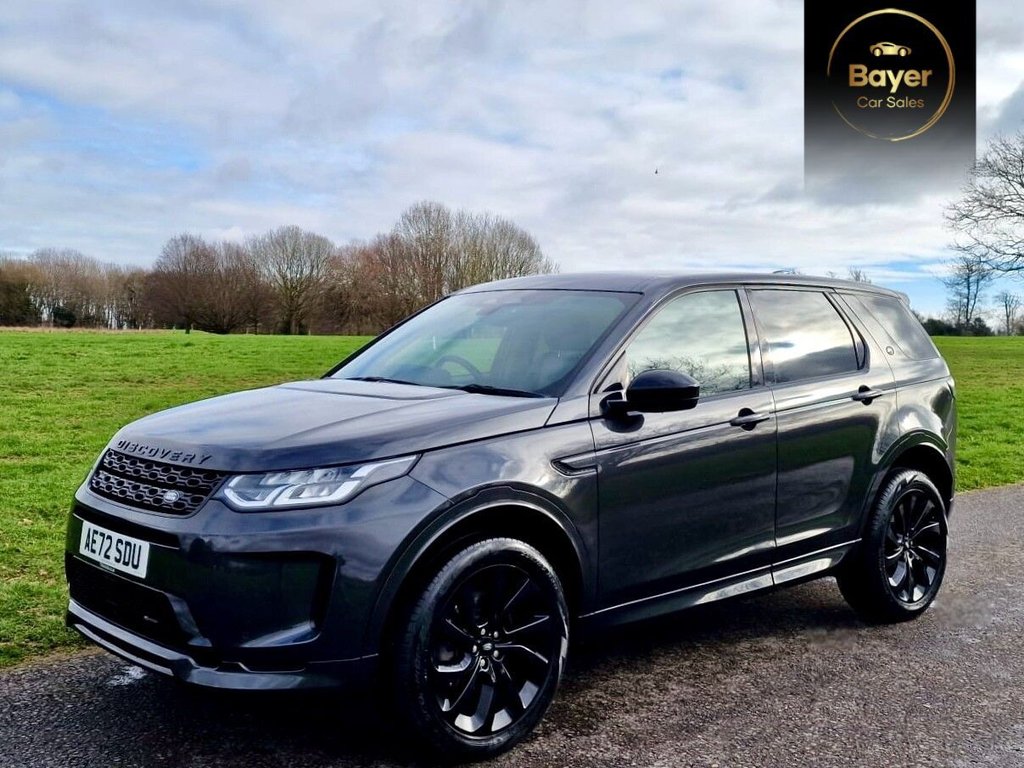 Used Land Rover Discovery Sport 2023 for sale - 77413439: Photo 2