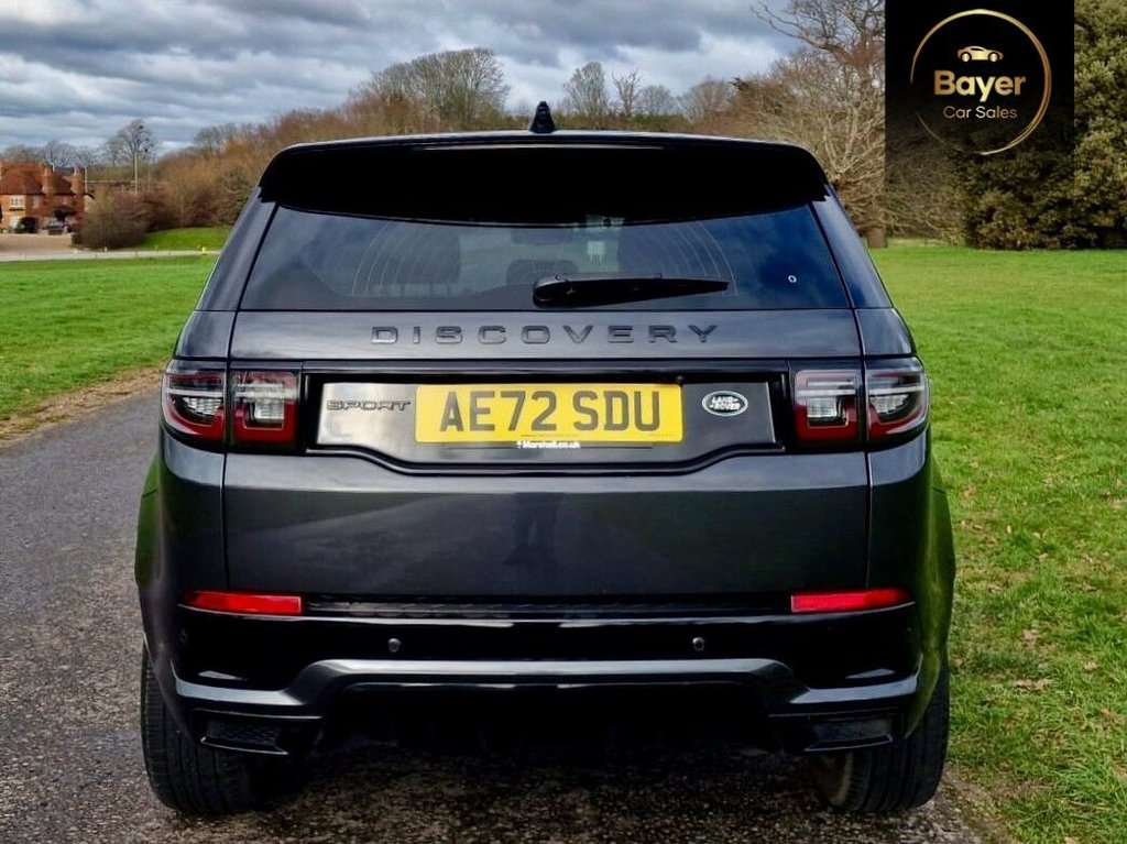 Used Land Rover Discovery Sport 2023 for sale - 77413439: Photo 20