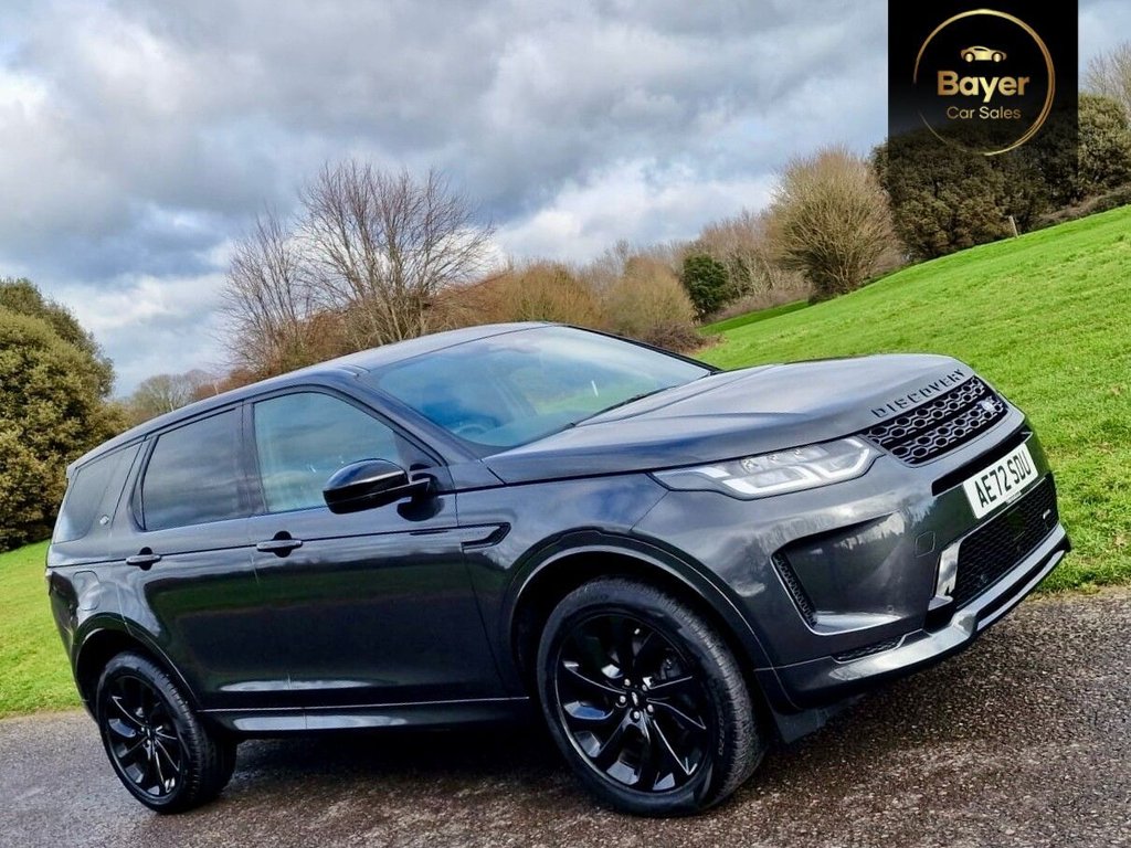 Used Land Rover Discovery Sport 2023 for sale - 77413439: Photo 21