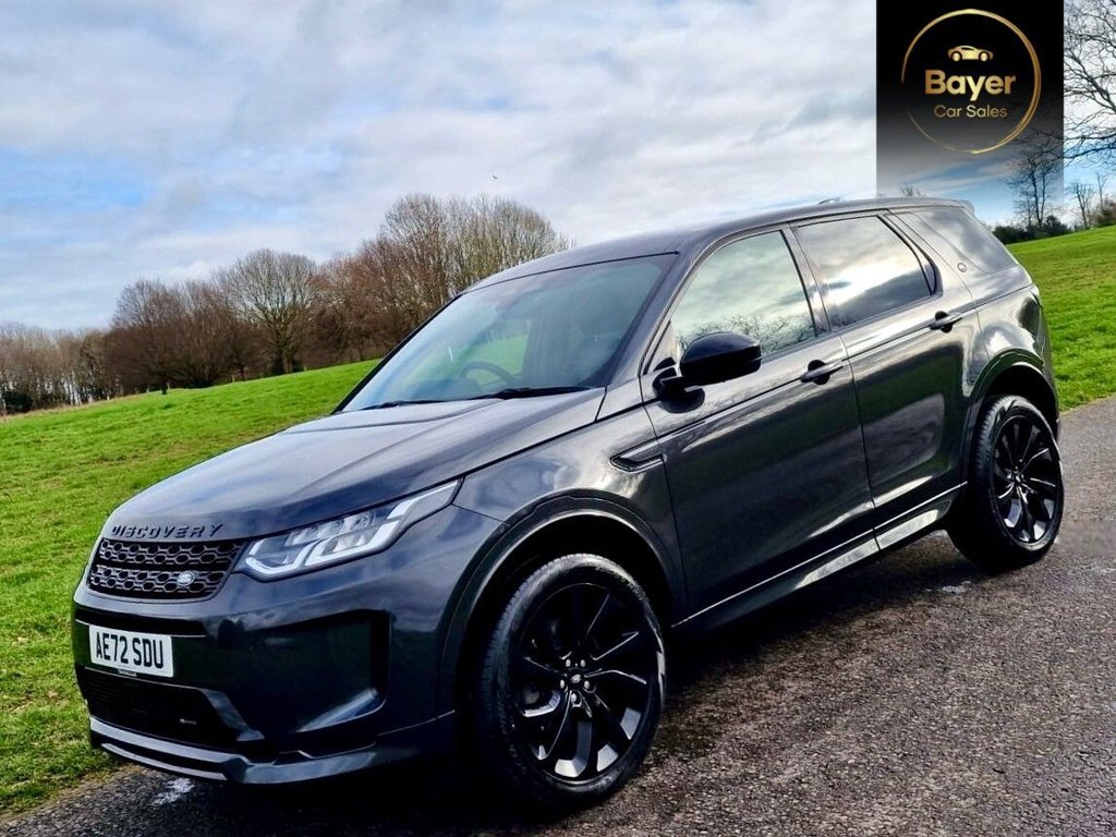 Used Land Rover Discovery Sport 2023 for sale - 77413439: Photo 22