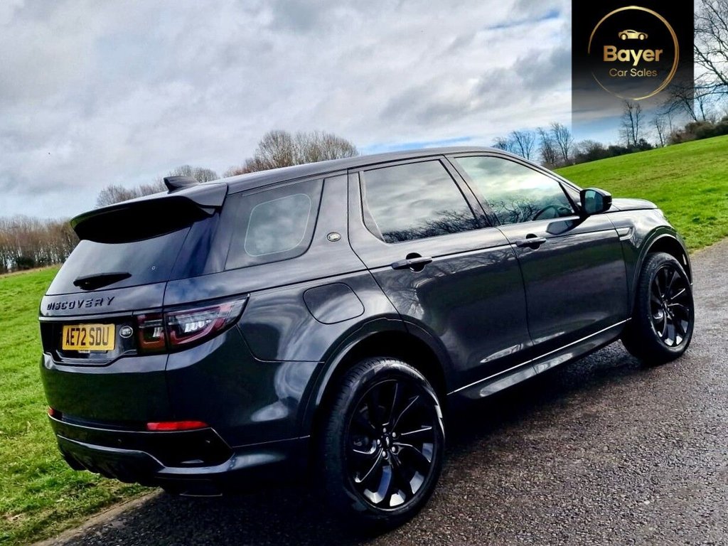 Used Land Rover Discovery Sport 2023 for sale - 77413439: Photo 23